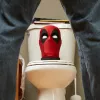 Marvel Deadpool Galva, Zēns/Meitene, 18 gadi, Skaņas