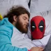 Marvel Deadpool Galva, Zēns/Meitene, 18 gadi, Skaņas