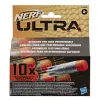 Nerf Ultra 10 bultu papildinājuma komplekts — maksimālai šaušanas pieredzei — saderīgs tikai ar Ultra blasteriem