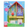 Peppa Pig Peppa’s Adventures Peppas Ģimenes Māja, Darbība/Piedzīvojumi, 3 gadi, Daudzkrāsains, Plastmasa