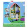 Peppa Pig Peppa’s Adventures Peppas Ģimenes Māja, Darbība/Piedzīvojumi, 3 gadi, Daudzkrāsains, Plastmasa