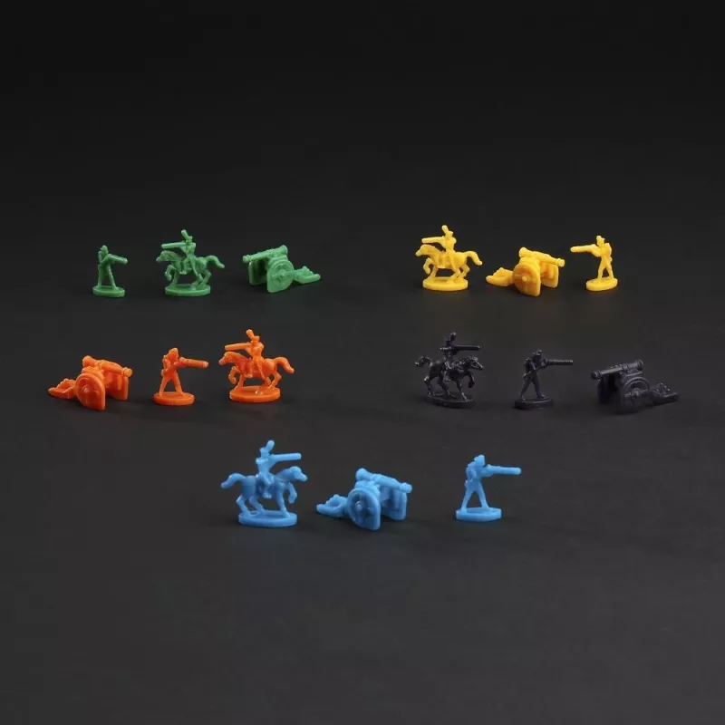 Galda spēle Hasbro Gaming Risk War (Ieteicamais vecums 10+)
