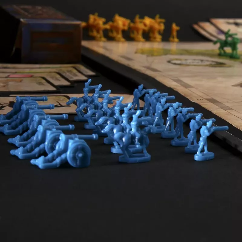 Galda spēle Hasbro Gaming Risk War (Ieteicamais vecums 10+)