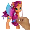 My Little Pony Ribbon Hairstyles Sunny Starscout, 5 gadi, Daudzkrāsains