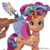 My Little Pony Ribbon Hairstyles Sunny Starscout, 5 gadi, Daudzkrāsains