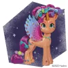 My Little Pony Ribbon Hairstyles Sunny Starscout, 5 gadi, Daudzkrāsains