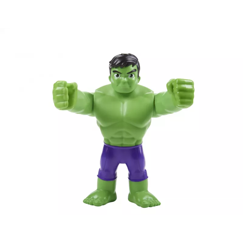 Marvel Spidey un Viņa Apbrīnojamie Draugi Lielizmēra Halks, 3 gadi, Daudzkrāsains, Plastmasa