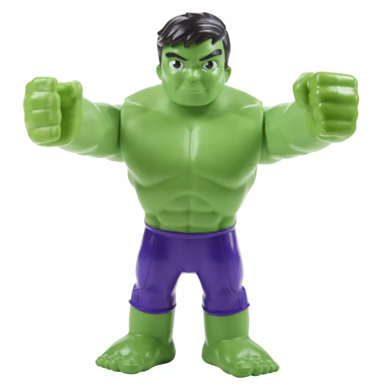 Marvel Spidey un Viņa Apbrīnojamie Draugi Lielizmēra Halks, 3 gadi, Daudzkrāsains, Plastmasa