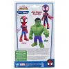 Marvel Spidey un Viņa Apbrīnojamie Draugi Lielizmēra Halks, 3 gadi, Daudzkrāsains, Plastmasa