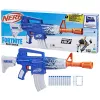 Nerf Fortnite Blue Shock rotaļu blasteris