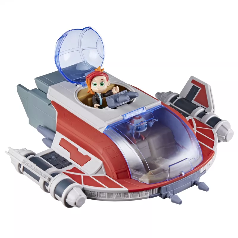 Star Wars The Crimson Firehawk Kuģis un Figūriņas, Rotaļlietas, Pirmsskolas Rotaļlietas (17 collas)