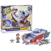 Star Wars The Crimson Firehawk Kuģis un Figūriņas, Rotaļlietas, Pirmsskolas Rotaļlietas (17 collas)