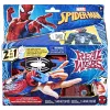 Rokas lāpstiņa rotaļlieta Marvel Spider-Man Real Webs Ultimate Web Blaster