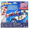 Rokas lāpstiņa rotaļlieta Marvel Spider-Man Real Webs Ultimate Web Blaster