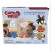 Hasbro Gaming Guess Who? Oriģinālā Uzminēšanas Spēle, Galda Spēle Bērniem no 6 Gadiem, 2 Spēlētājiem