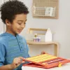 Hasbro Gaming Guess Who? Oriģinālā Uzminēšanas Spēle, Galda Spēle Bērniem no 6 Gadiem, 2 Spēlētājiem