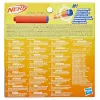 Nerf N Series Flex zilā un oranžā rokas blasteris 8+