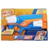Rotaļu blasteris NERF N Series Agility zils oranžs balts 8 gadi