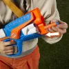 Rotaļu blasteris NERF N Series Agility zils oranžs balts 8 gadi