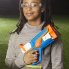 Rotaļu blasteris NERF N Series Agility zils oranžs balts 8 gadi