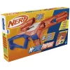 Šaujamierocis NERF Nerf N Series Pinpoint Blue Orange 8+