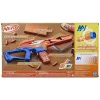 Šaujamierocis NERF Nerf N Series Pinpoint Blue Orange 8+