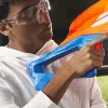 Šaujamierocis NERF Nerf N Series Pinpoint Blue Orange 8+