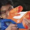Šaujamierocis NERF Nerf N Series Pinpoint Blue Orange 8+
