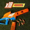 Šaujamierocis NERF Nerf N Series Pinpoint Blue Orange 8+