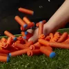 Šaujamierocis NERF Nerf N Series Pinpoint Blue Orange 8+