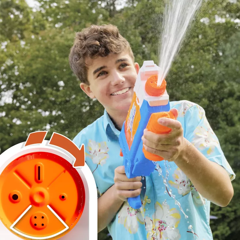 Nerf Super Soaker Flip Fill Ūdens Šļācējs