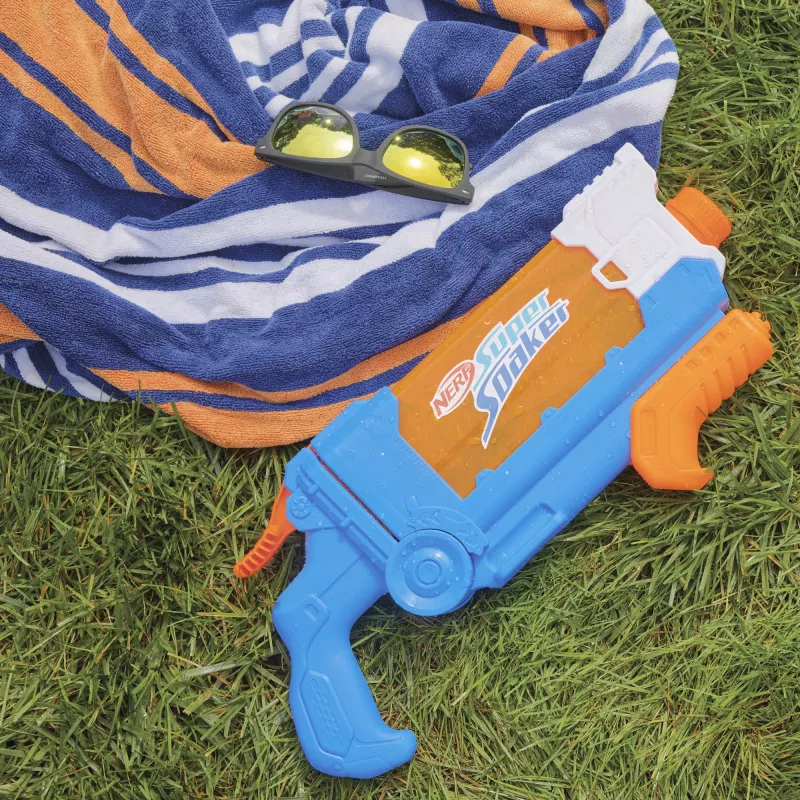 Nerf Super Soaker Flip Fill Ūdens Šļācējs