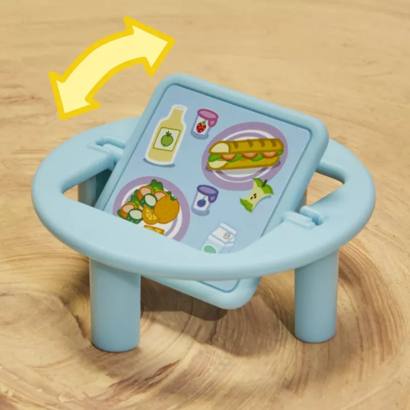 Hasbro Peppa Pig rotaļu komplekts “Bērnudārzs” ar 5 figūrām un 6 aksesuāriem, pirmsskolas rotaļlieta bērniem no 3 gadu vecuma