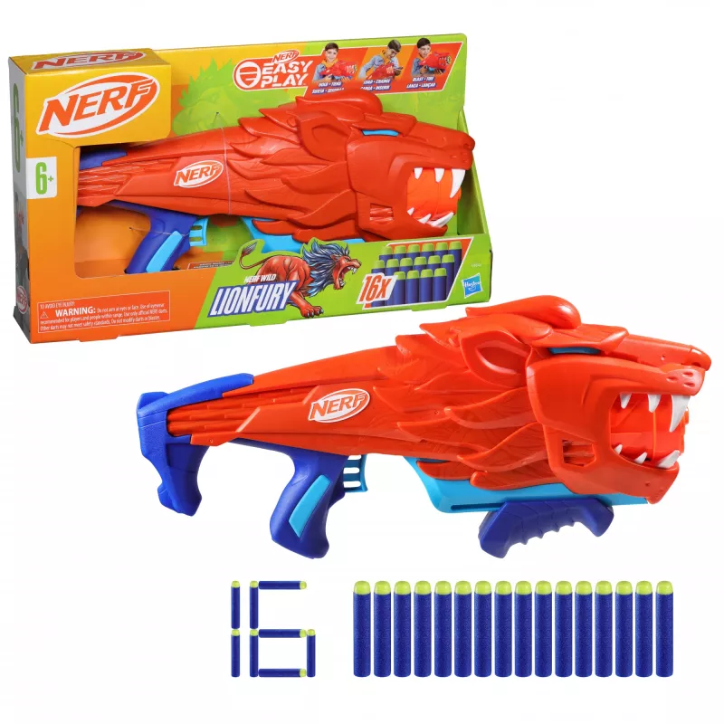 Nerf F8646EP4 rotaļu ierocis