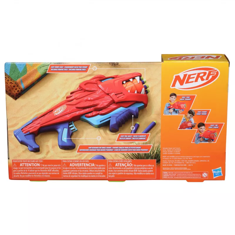 Nerf F8646EP4 rotaļu ierocis