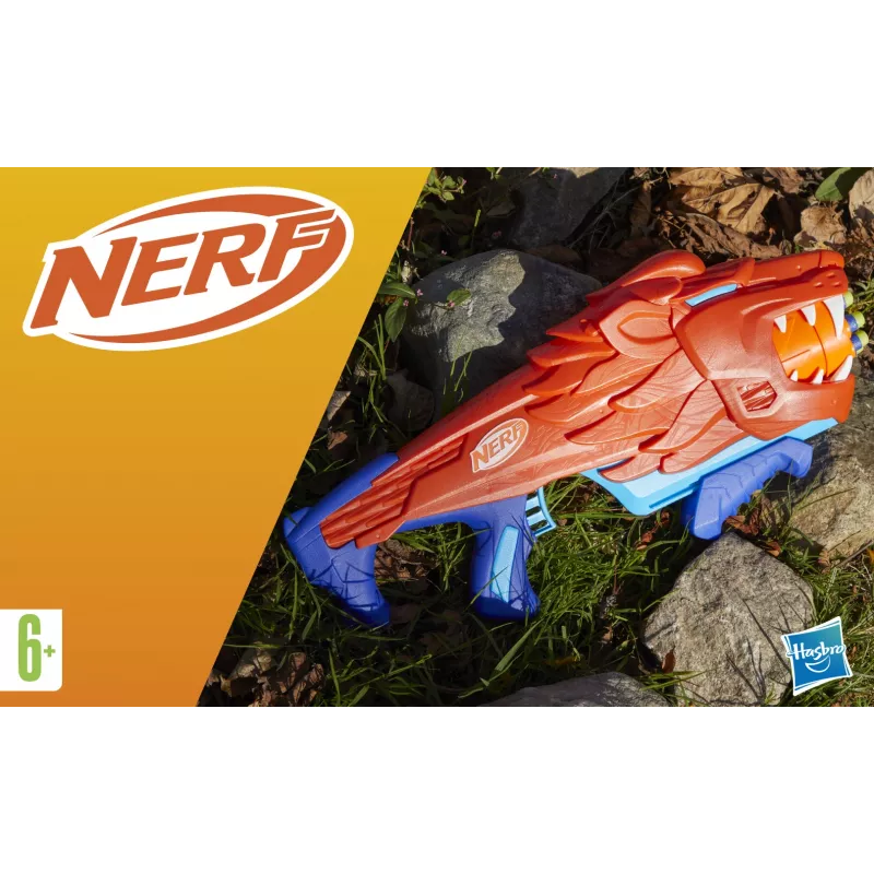 Nerf F8646EP4 rotaļu ierocis