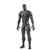 Marvel Avengers Titan Hero Black Panther Figūra, 4 gadi, Daudzkrāsains, Plastmasa