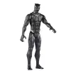 Marvel Avengers Titan Hero Black Panther Figūra, 4 gadi, Daudzkrāsains, Plastmasa