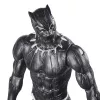 Marvel Avengers Titan Hero Black Panther Figūra, 4 gadi, Daudzkrāsains, Plastmasa