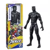 Marvel Avengers Titan Hero Black Panther Figūra, 4 gadi, Daudzkrāsains, Plastmasa