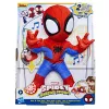 Marvel Spidey un Viņa Brīnišķīgie Draugi Dance 'N Crawl Spidey, interaktīva mīkstā rotaļlieta ar mūziku un skaņām