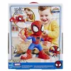 Marvel Spidey un Viņa Brīnišķīgie Draugi Dance 'N Crawl Spidey, interaktīva mīkstā rotaļlieta ar mūziku un skaņām