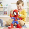 Marvel Spidey un Viņa Brīnišķīgie Draugi Dance 'N Crawl Spidey, interaktīva mīkstā rotaļlieta ar mūziku un skaņām