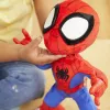 Marvel Spidey un Viņa Brīnišķīgie Draugi Dance 'N Crawl Spidey, interaktīva mīkstā rotaļlieta ar mūziku un skaņām