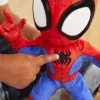 Marvel Spidey un Viņa Brīnišķīgie Draugi Dance 'N Crawl Spidey, interaktīva mīkstā rotaļlieta ar mūziku un skaņām