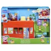 Peppa Pig 2-in-1 Ballīšu autobuss, Darbība/Piedzīvojumi, 3 gadi, Daudzkrāsains, Plastmasa