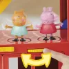 Peppa Pig 2-in-1 Ballīšu autobuss, Darbība/Piedzīvojumi, 3 gadi, Daudzkrāsains, Plastmasa