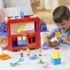 Peppa Pig 2-in-1 Ballīšu autobuss, Darbība/Piedzīvojumi, 3 gadi, Daudzkrāsains, Plastmasa