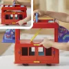 Peppa Pig 2-in-1 Ballīšu autobuss, Darbība/Piedzīvojumi, 3 gadi, Daudzkrāsains, Plastmasa