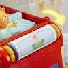 Peppa Pig 2-in-1 Ballīšu autobuss, Darbība/Piedzīvojumi, 3 gadi, Daudzkrāsains, Plastmasa